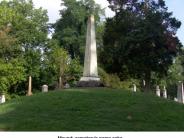 Mound: Cemetery's name sake