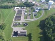 Wastewater Plant overview