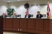 City Council continued its reorganization meeting following the selection of Mayor and Vice Mayor.