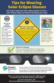 Eclipse glasses tips 