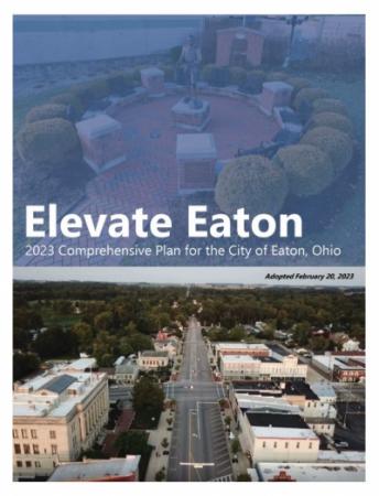 Image of Cover of Elevate Eaton Comprehensive Development Plan