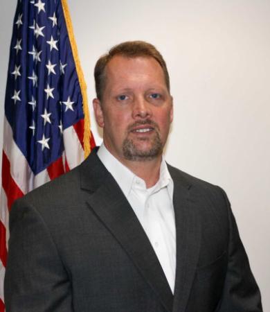 Brad Collins, City Manager