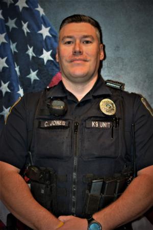 Officer Craig Jones