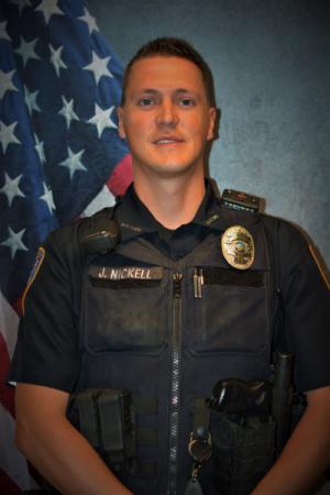 Officer John Nickell