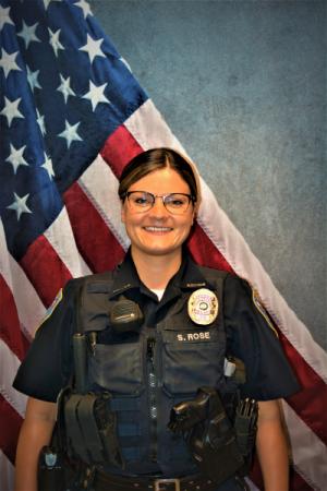 Officer Sarah Rose
