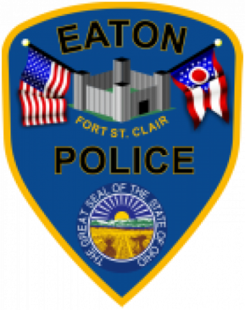 Eaton Police Badge