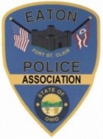 Eaton Police Association Badge
