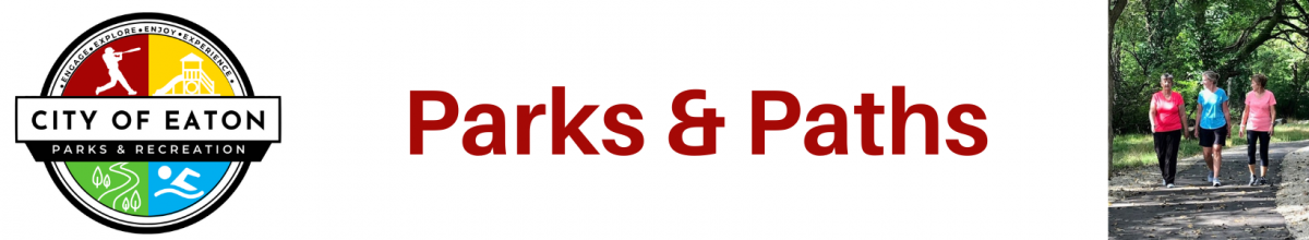 Parks & Paths w/EPAR logo