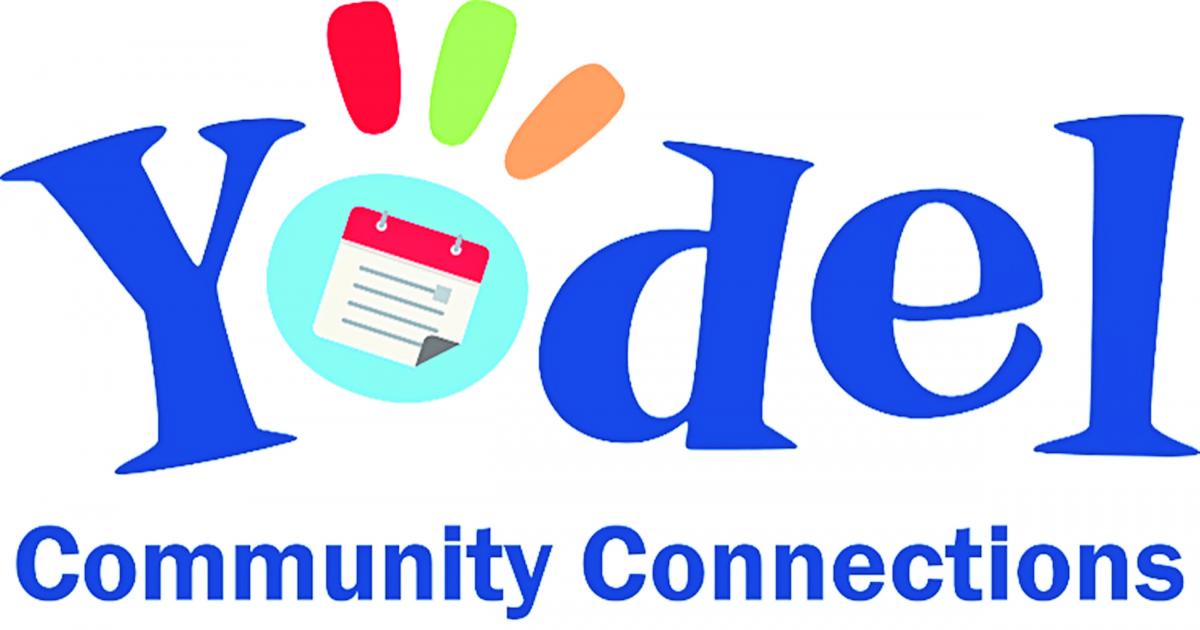 Yodel Community Connections logo